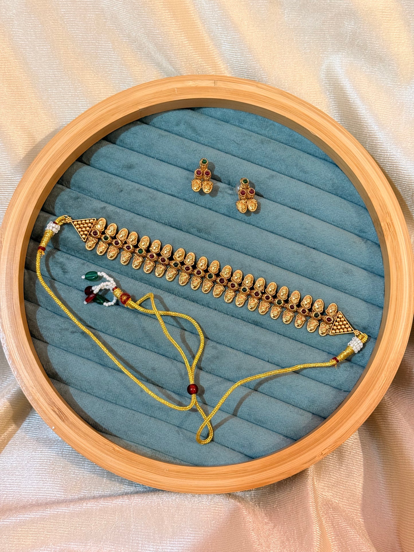 Choker Neckset