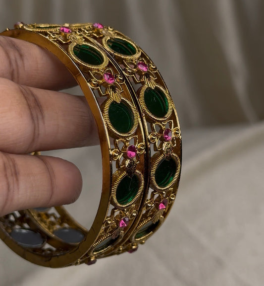 Bangles Onam Collections