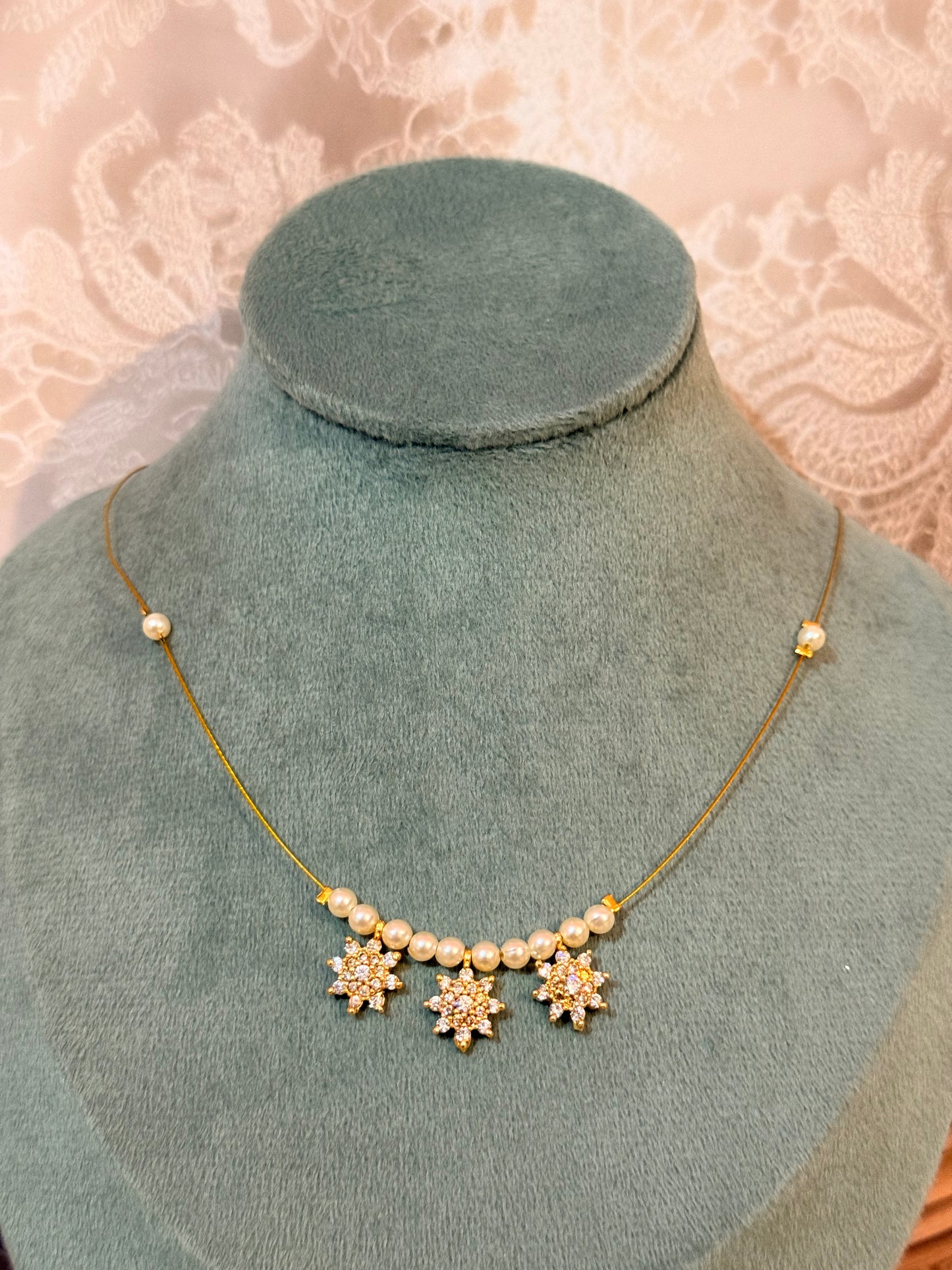 Invisible Necklace