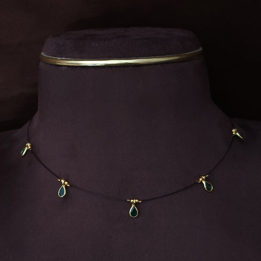 Beautiful Invisible Necklace-TE1340