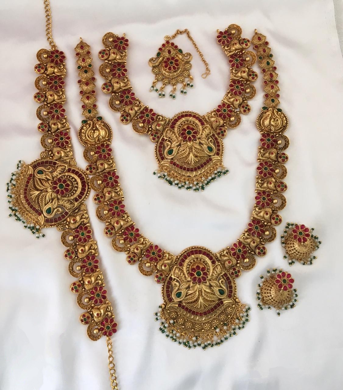 Bridal Set TE1451
