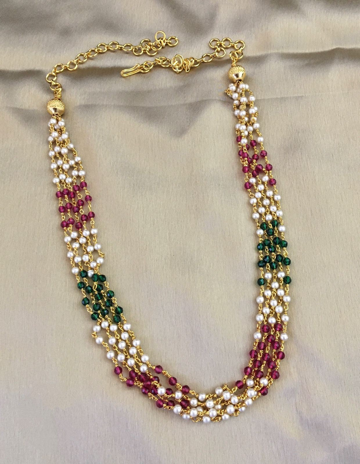 Beautiful Pearl Haram