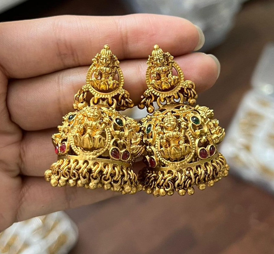 Antique Jhumka