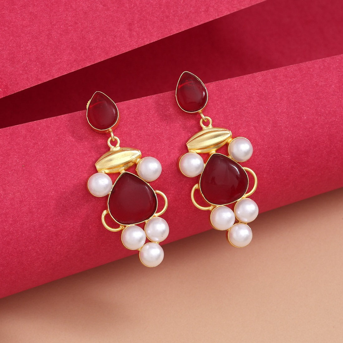 Amrapali earrings