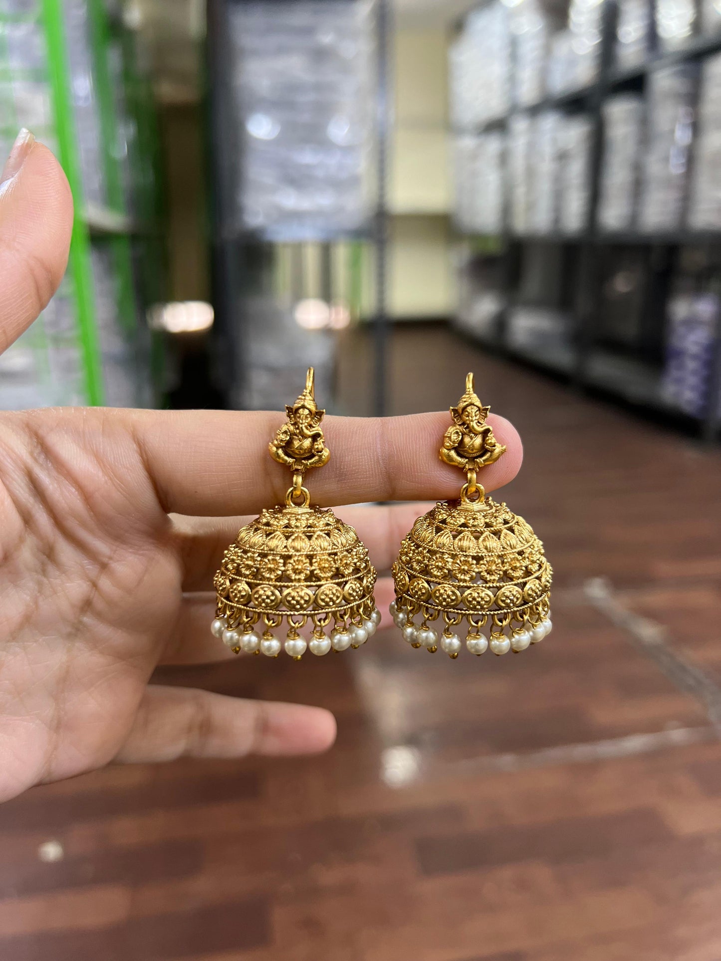 Jhumka
