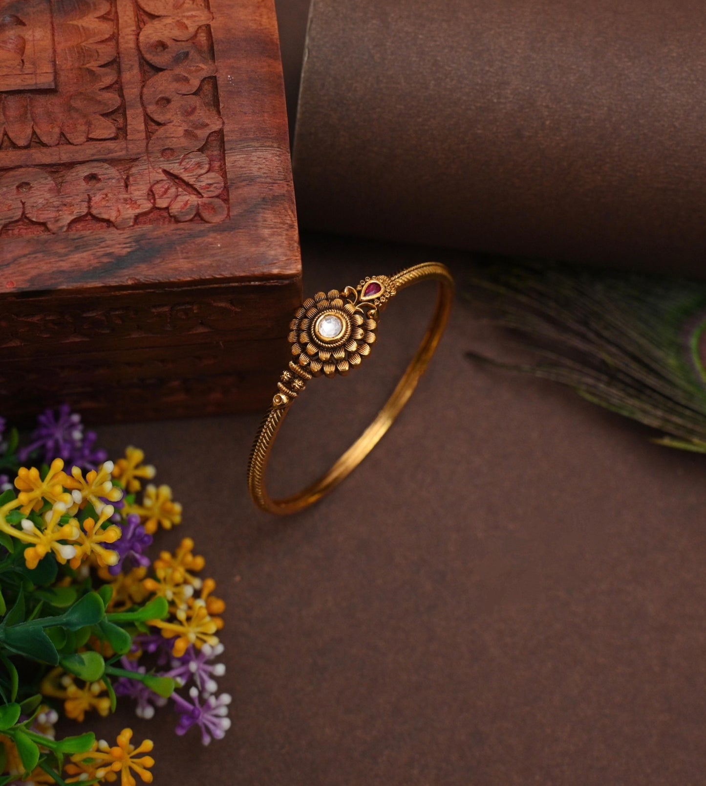 Antique Kada
