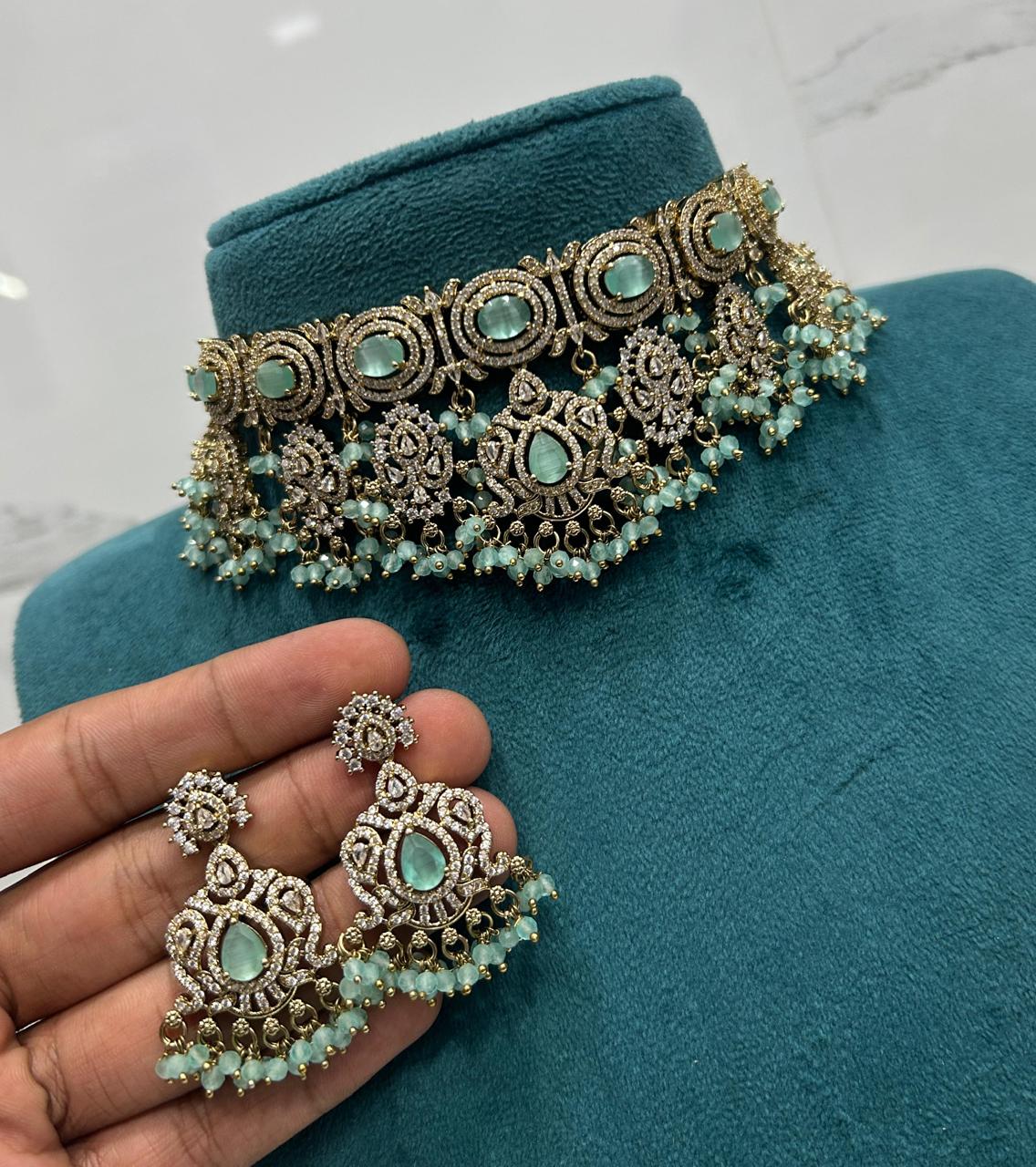 Premium Bridesmaid choker