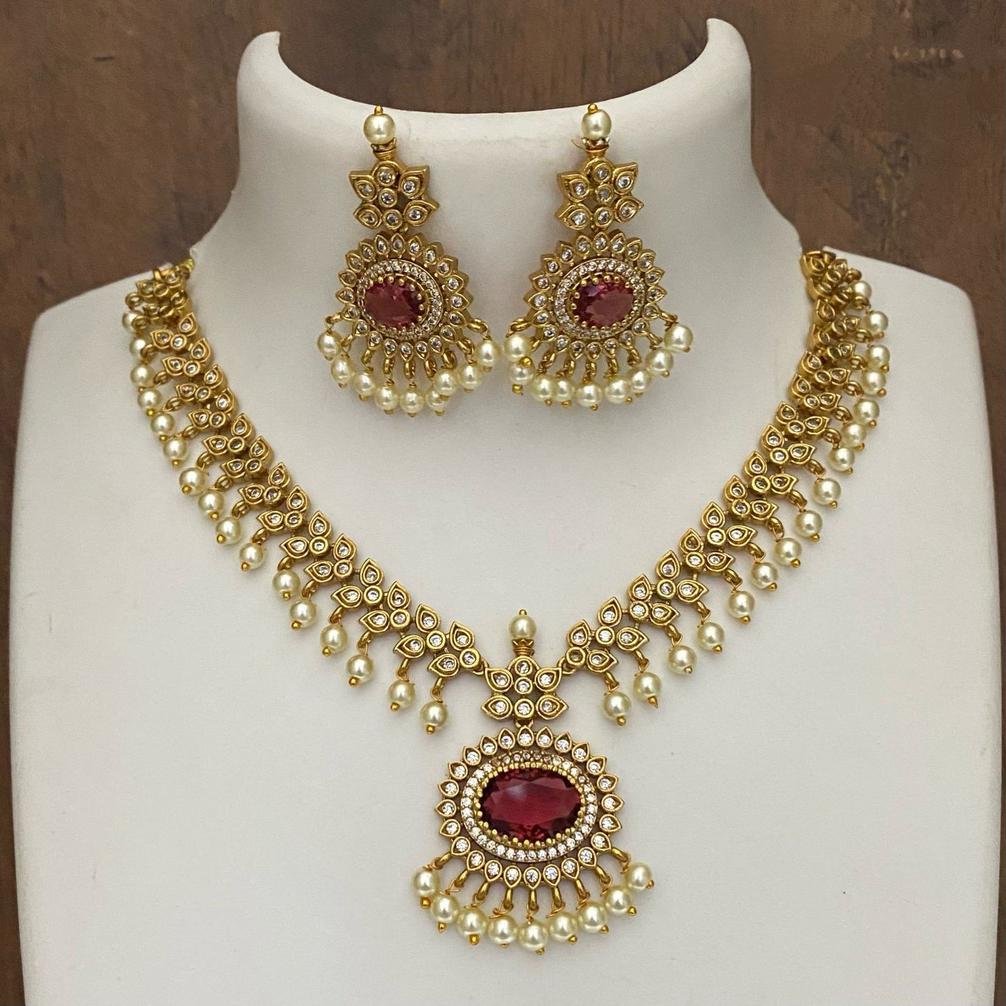 Necklace