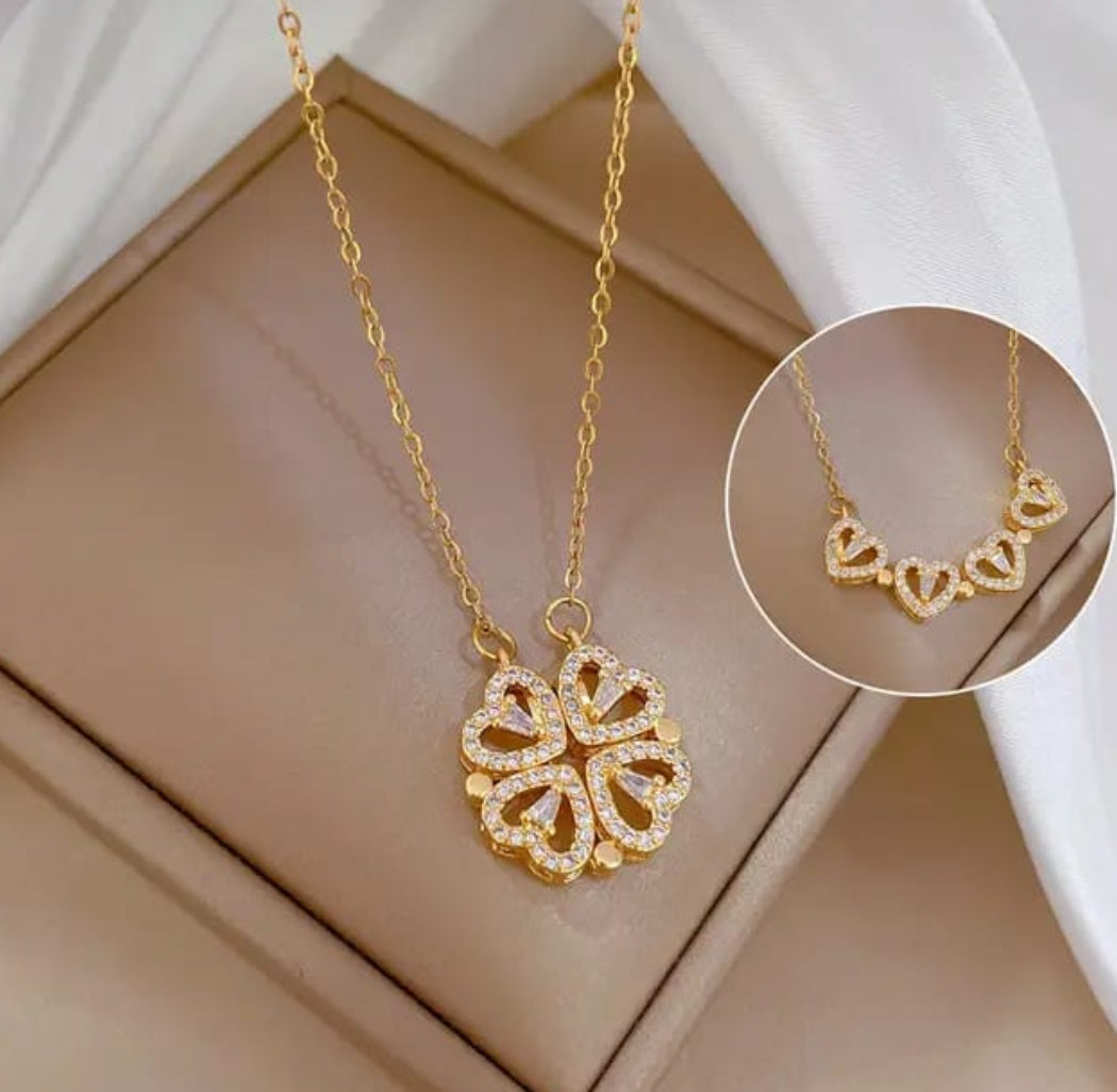 Beautiful Korean Jewellery-TE1572
