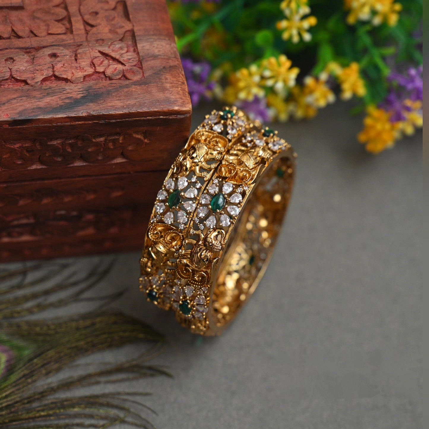 Antique Bangles