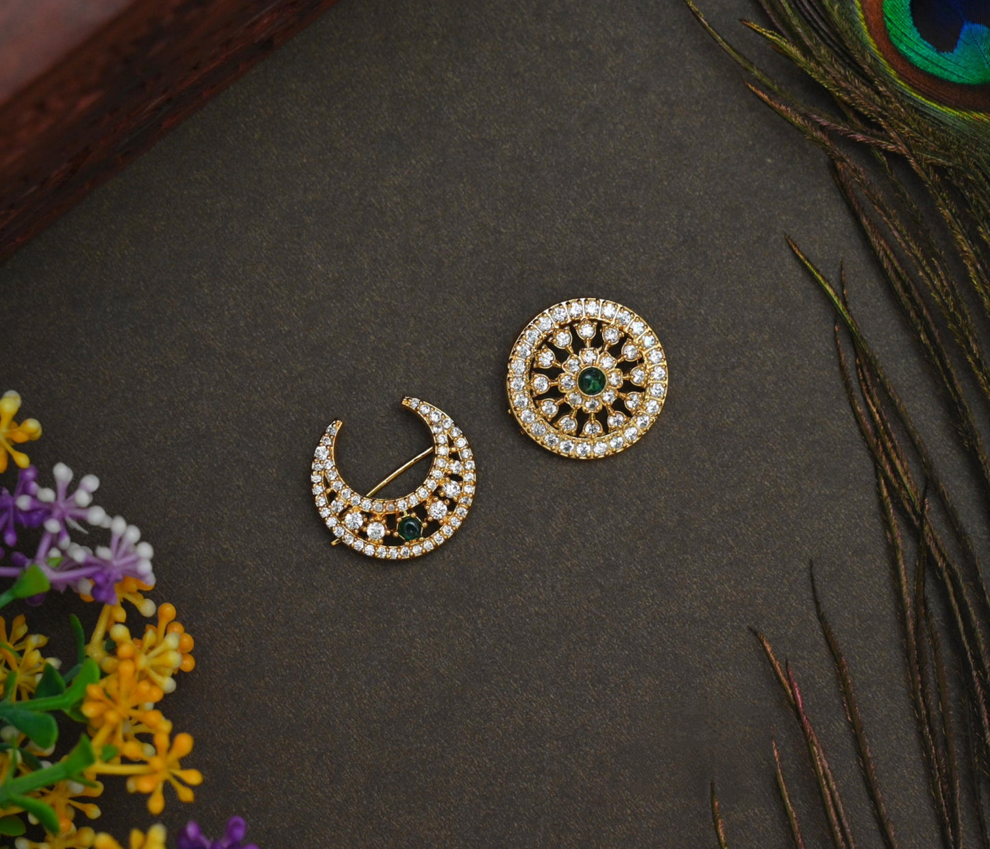 Sun and Moon