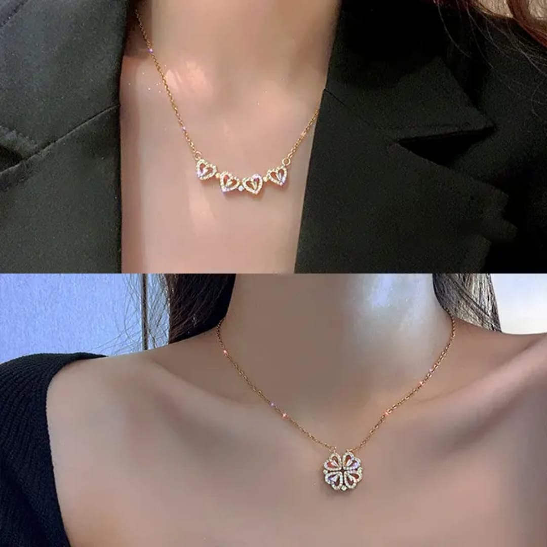 Beautiful Korean Jewellery-TE1572