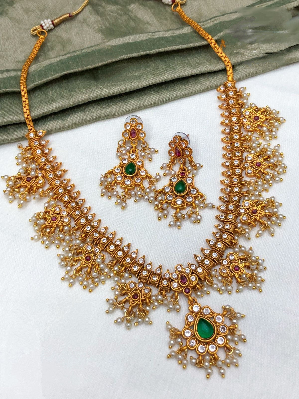 Bridal Long Haram