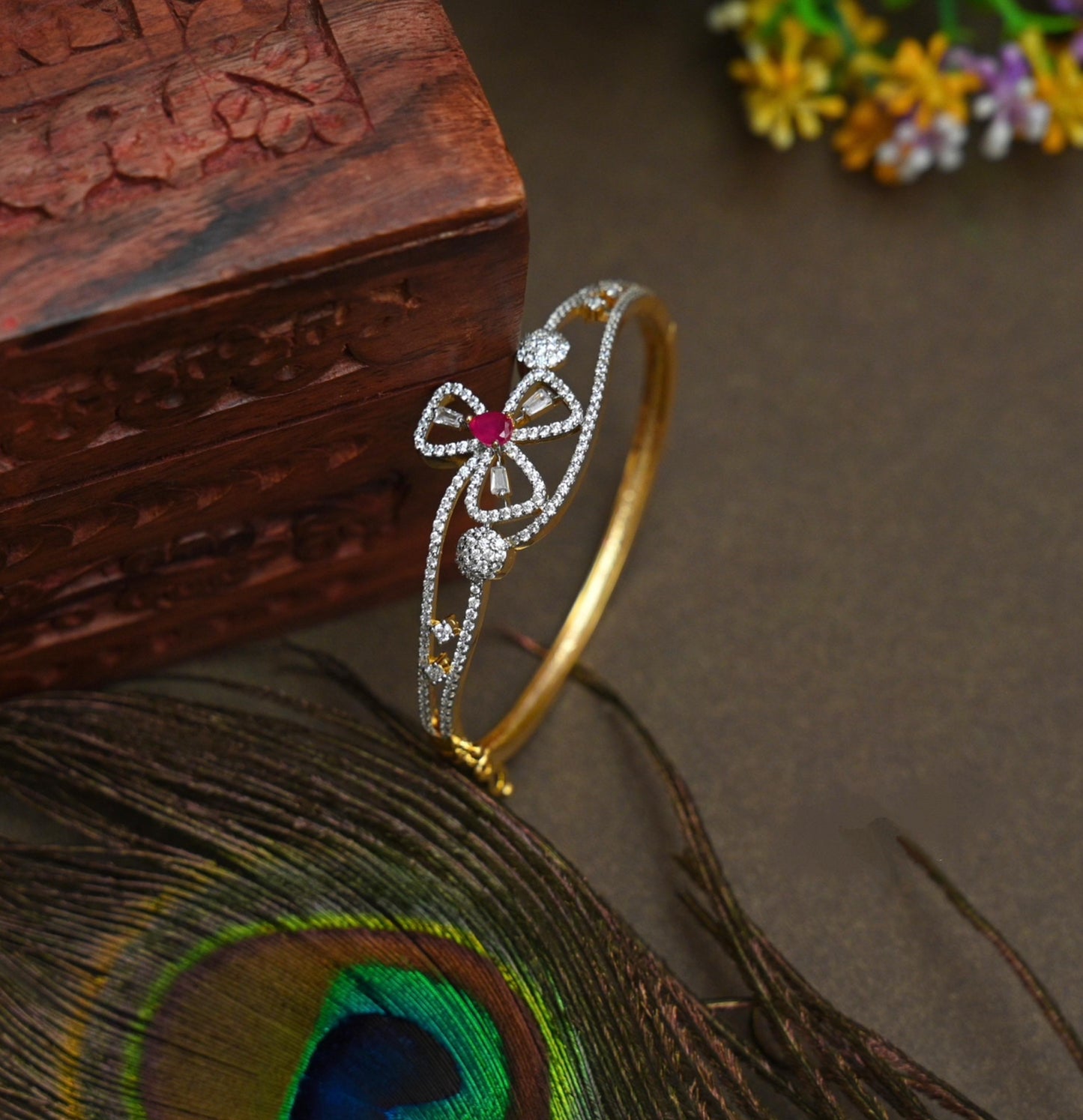 CZ Bracelet