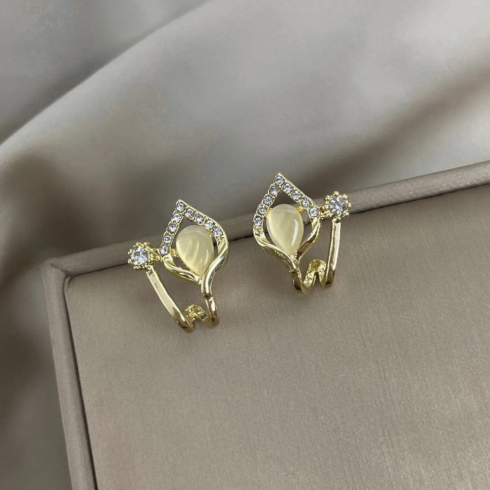 Beautiful Korean earring