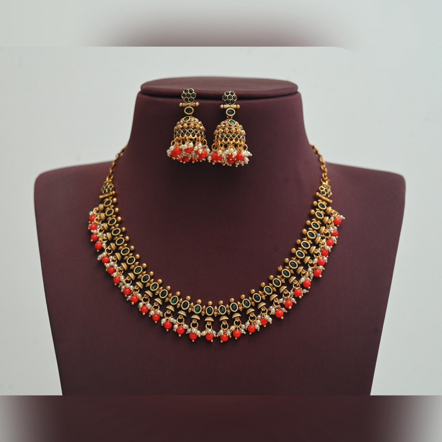 Rithu Necklace set