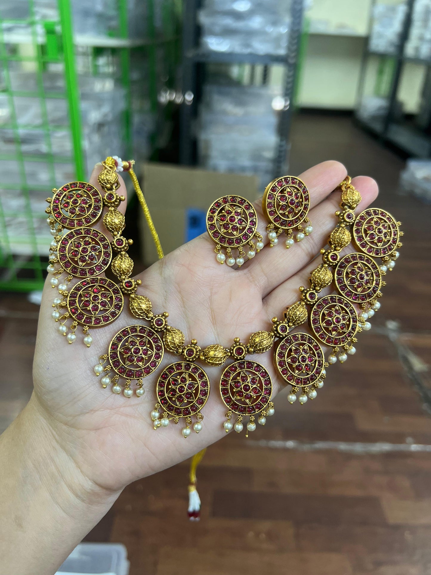 Necklace