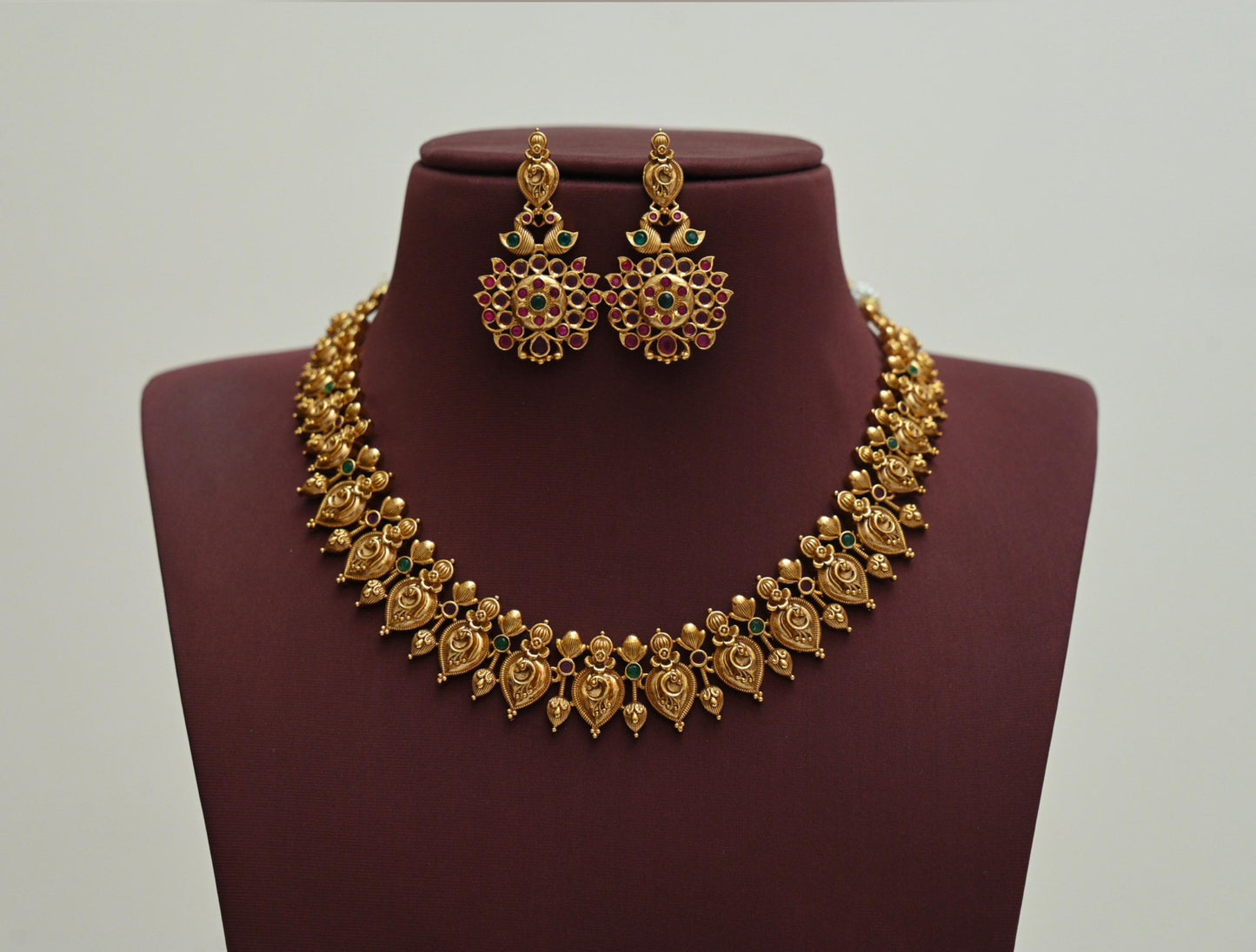 Premium Quality Antique Neckset