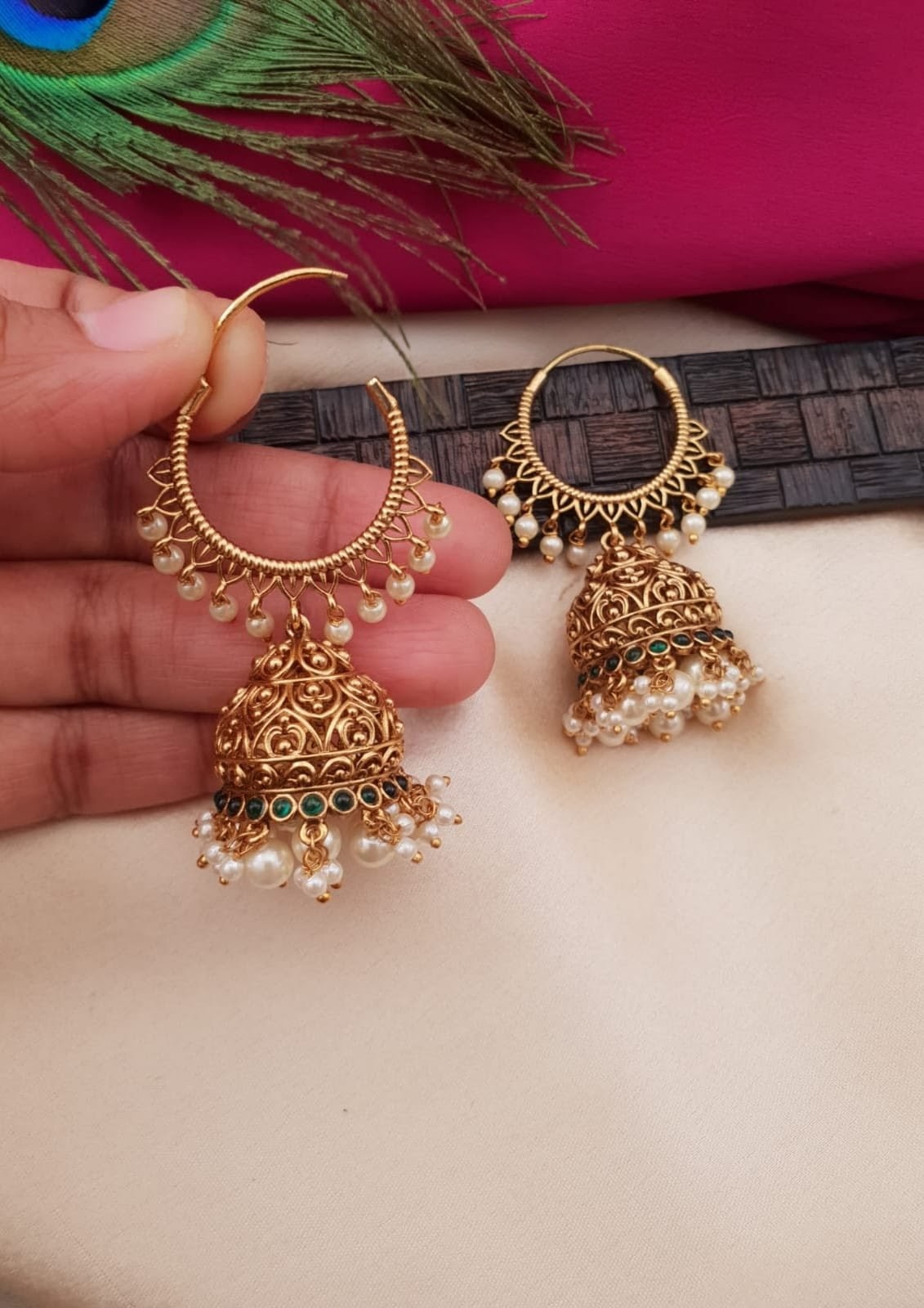Jhumka