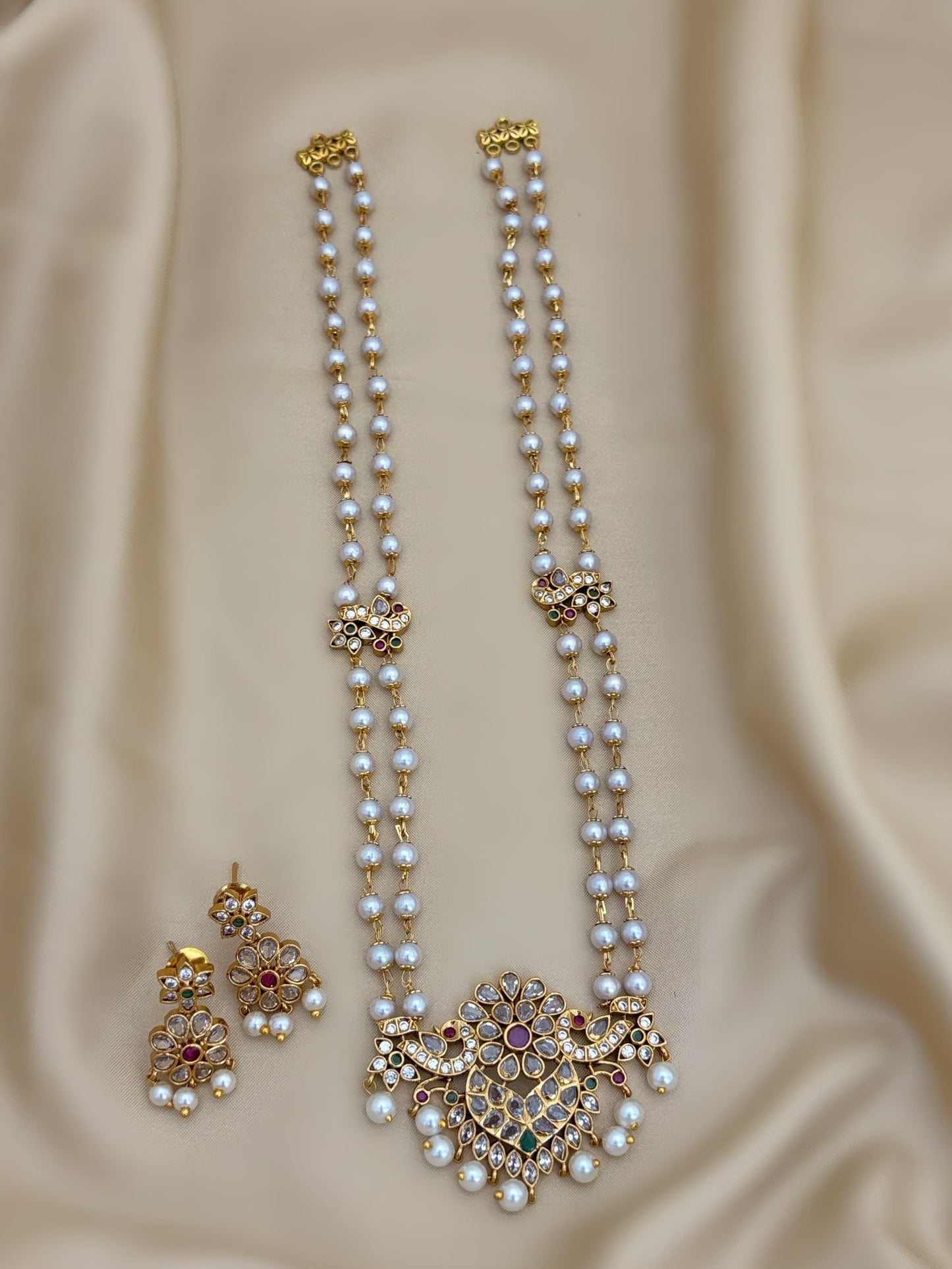 Pearl Long Haram
