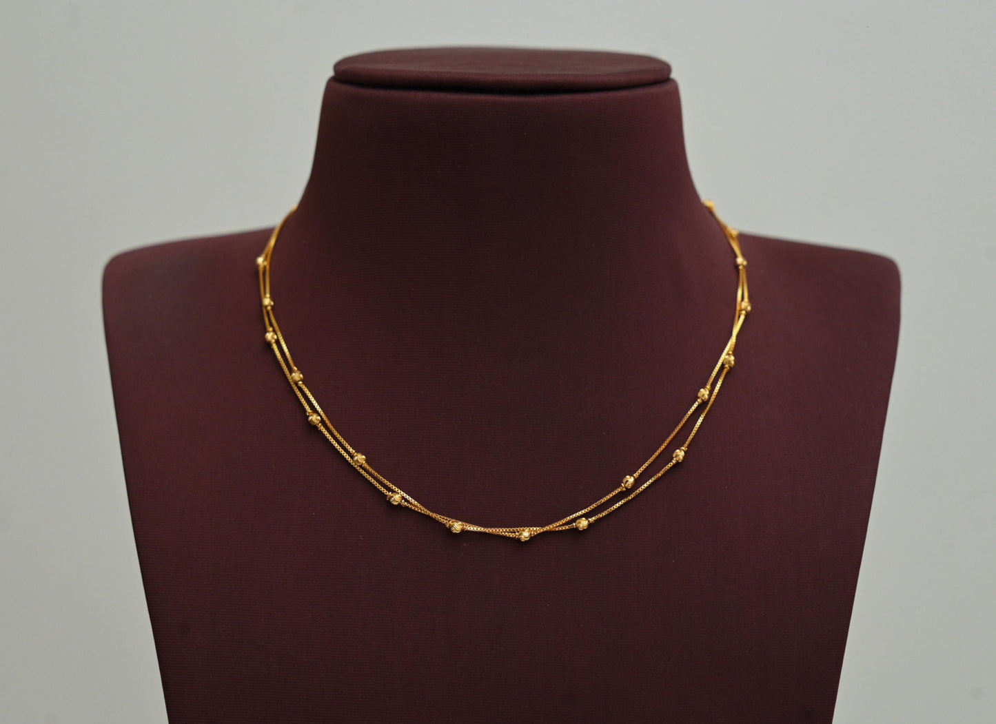 Double Chain