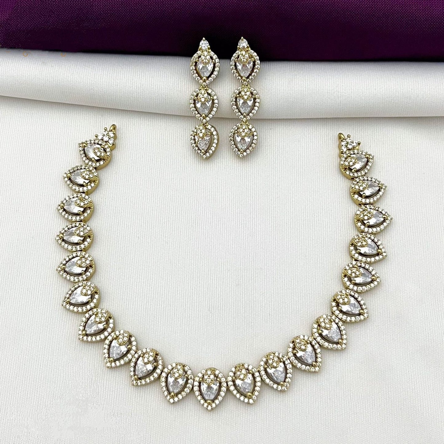 Trendy Necklace Collections-TE1324