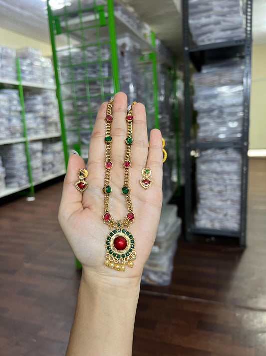 Simple Palaka Necklace