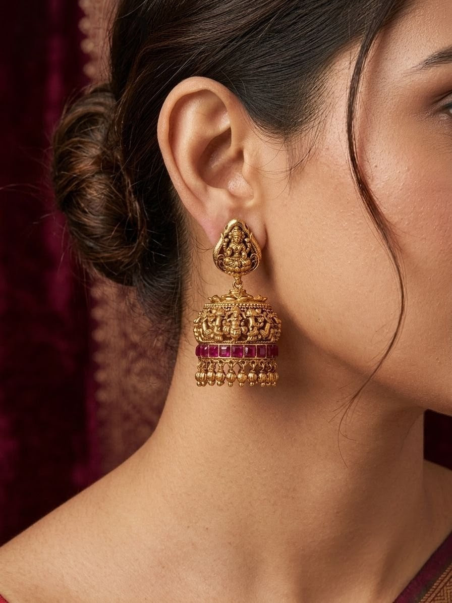Lekshmi Devi Jhumka