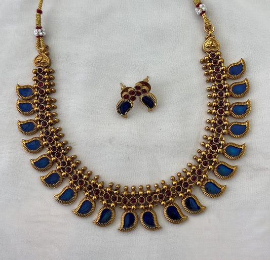 Manga Necklace