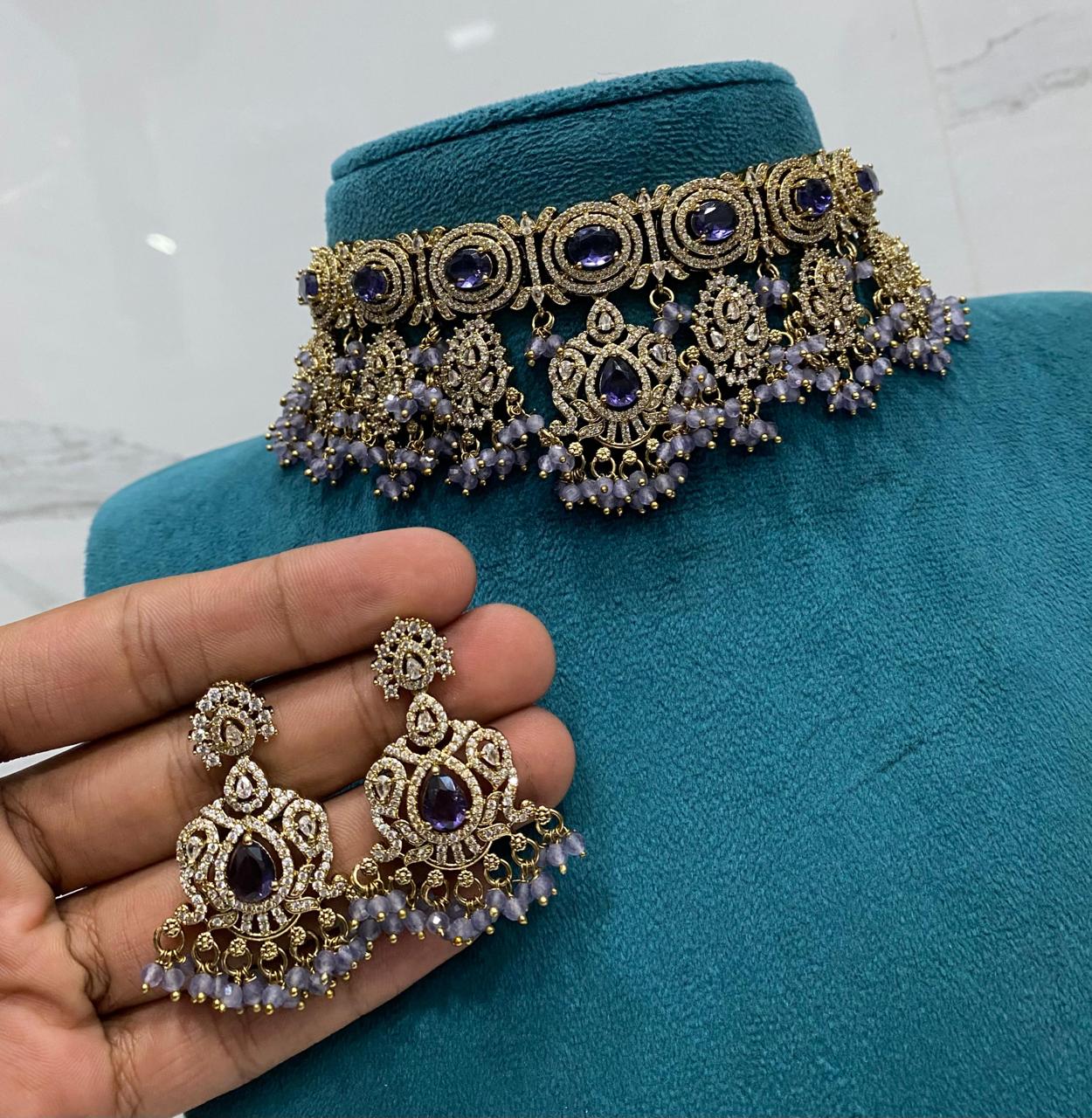 Premium Bridesmaid choker