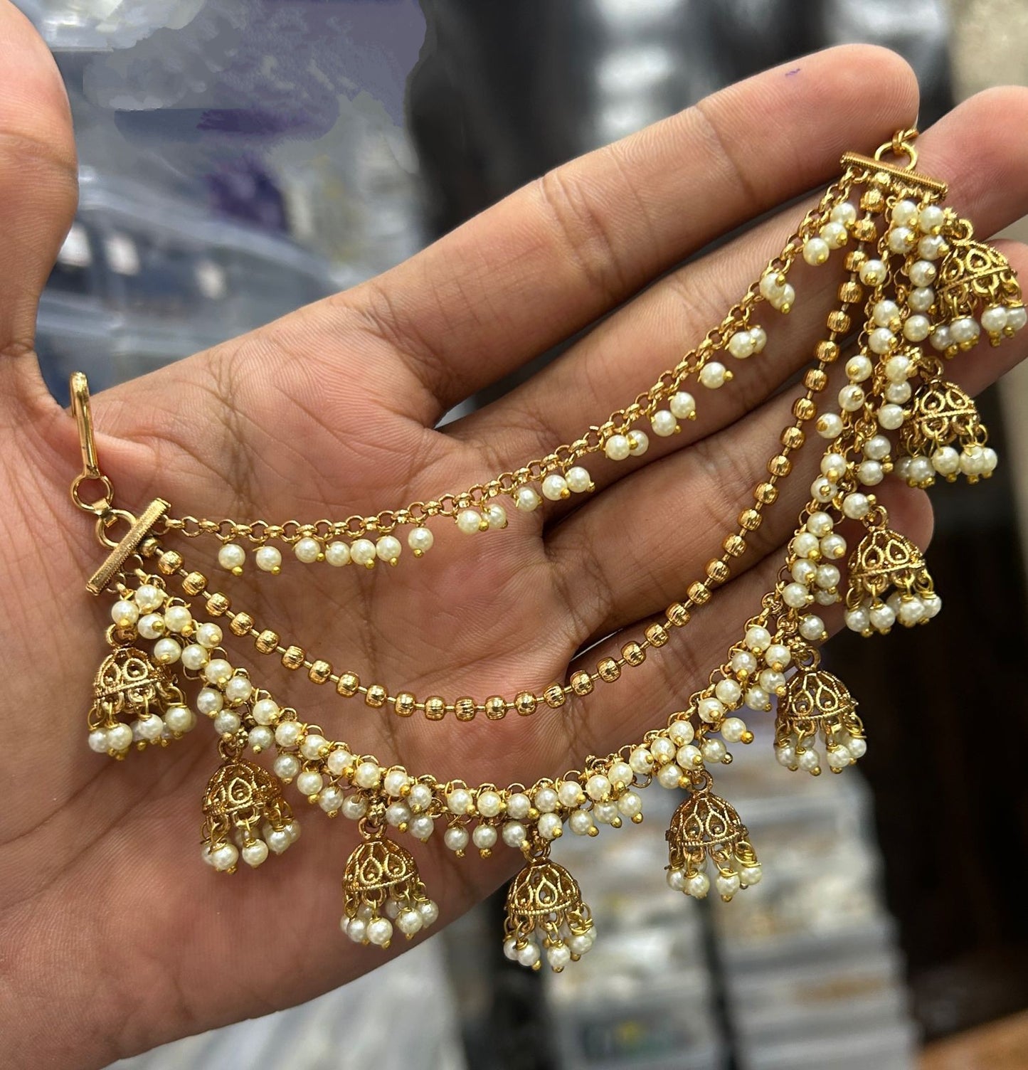 Ear Chain-TE2031