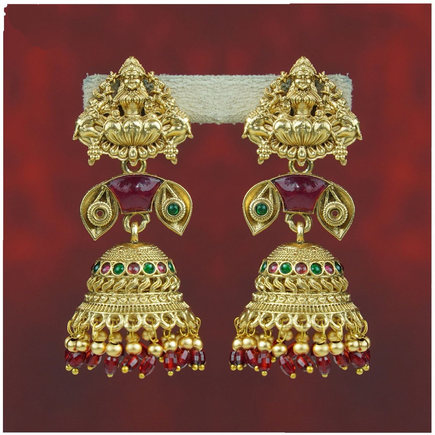 Bridal jumkhi