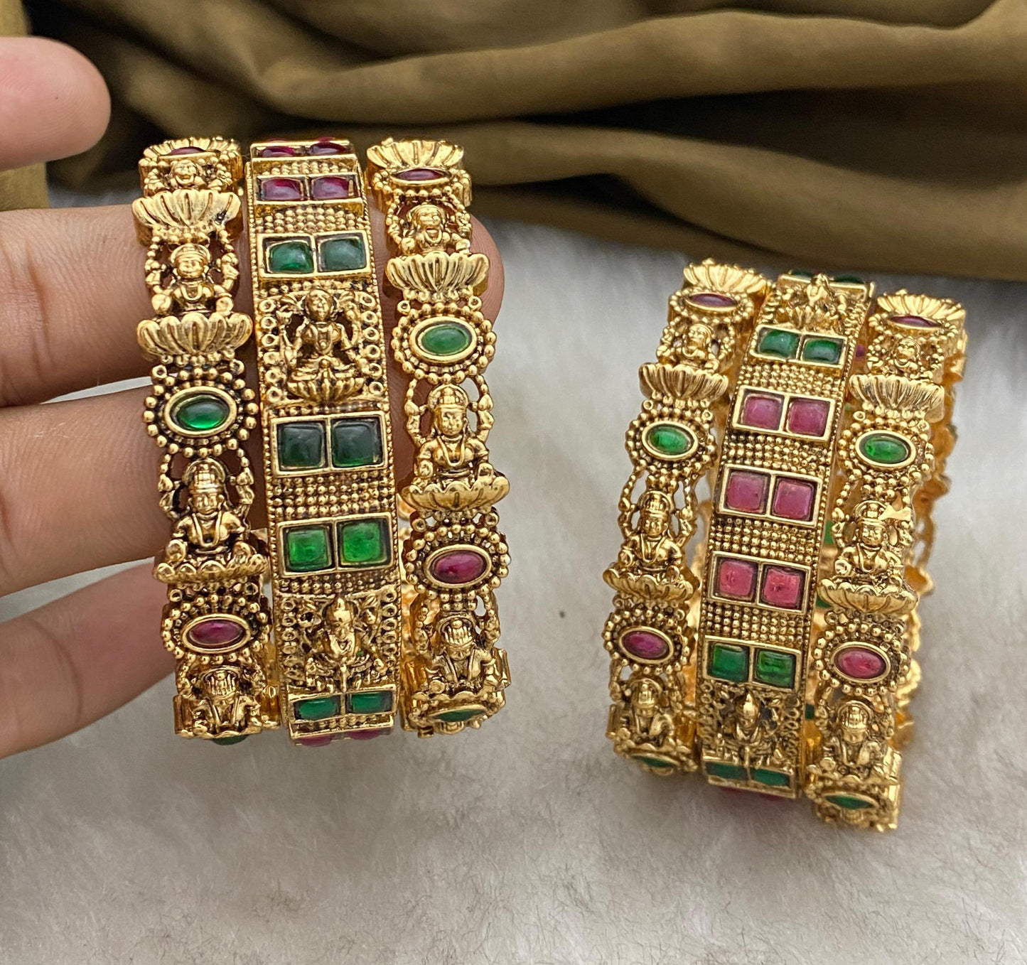 Lekshmi Devi Bangles