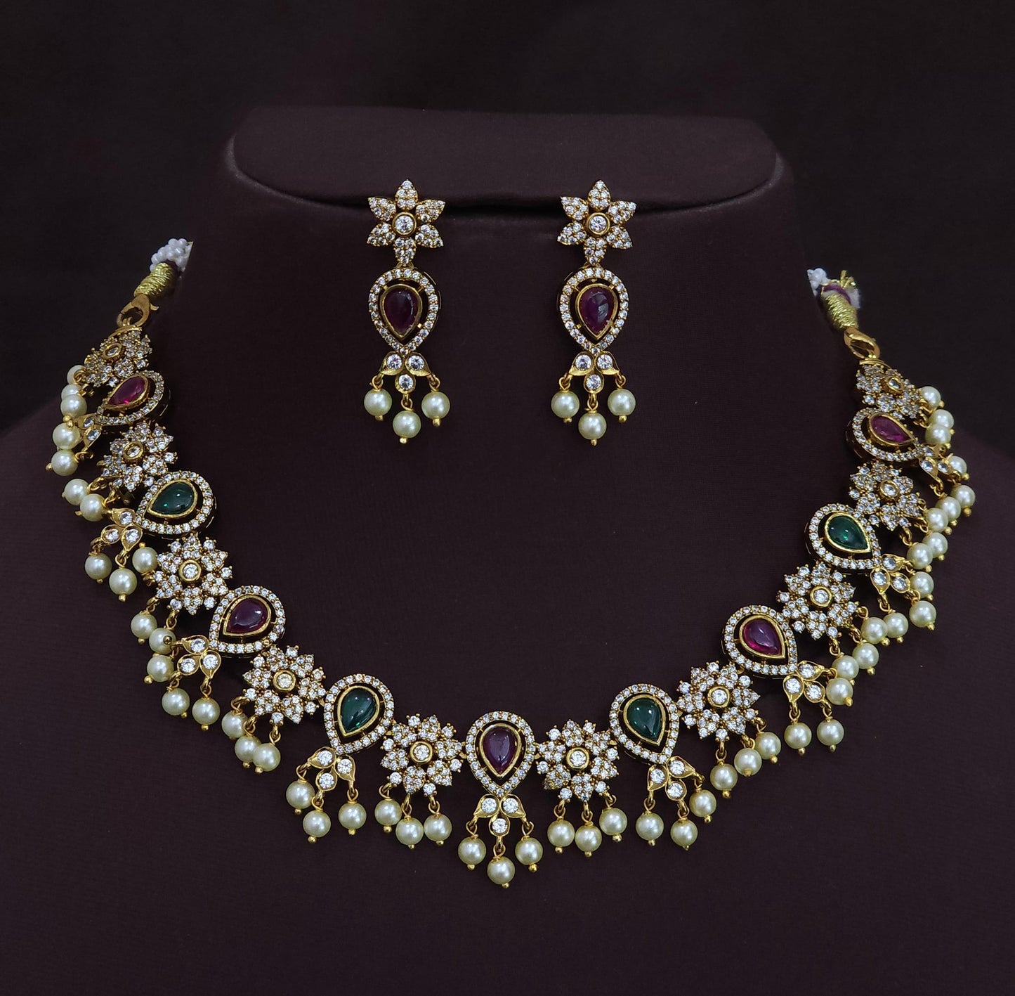 Premium AD neckalace
