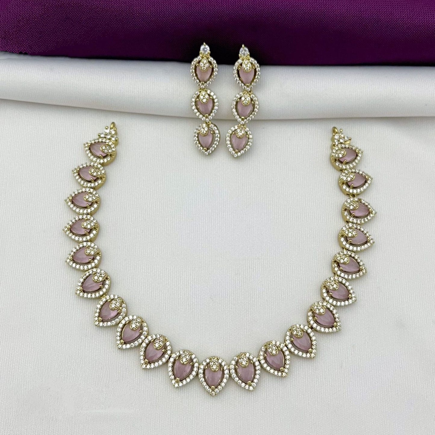 Trendy Necklace Collections-TE1324