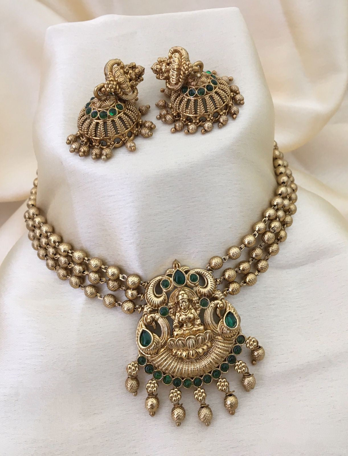 Premium Choker Set-TE1356