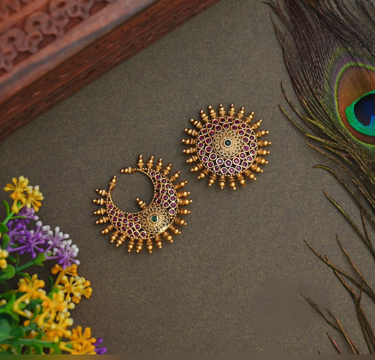 Sun and Moon