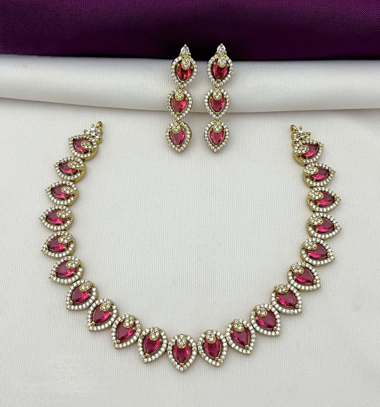 Trendy Necklace Collections-TE1324