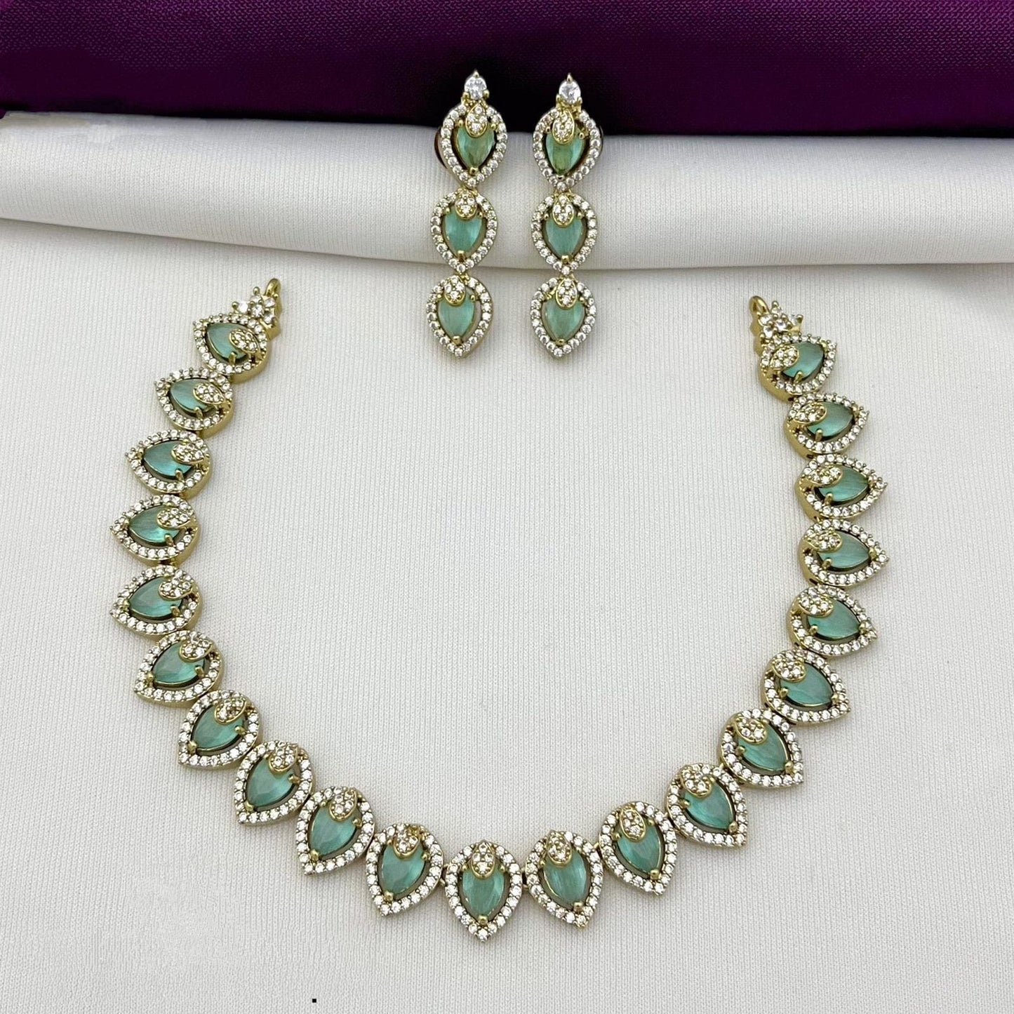 Trendy Necklace Collections-TE1324
