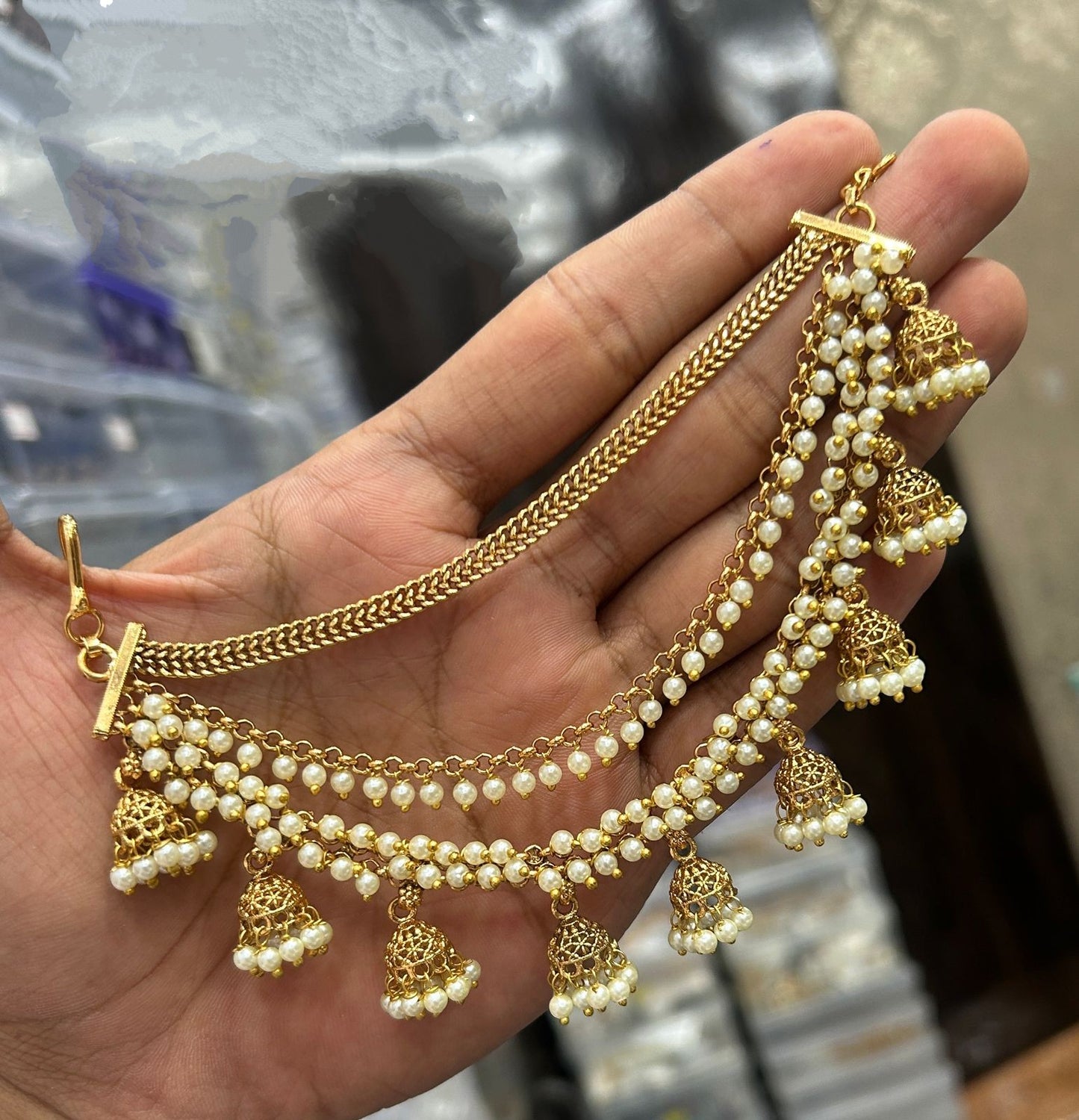 Ear Chain-TE2031