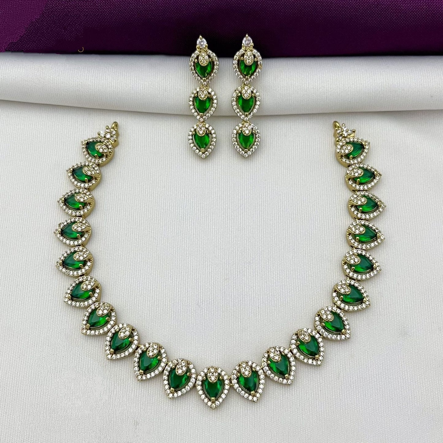 Trendy Necklace Collections-TE1324
