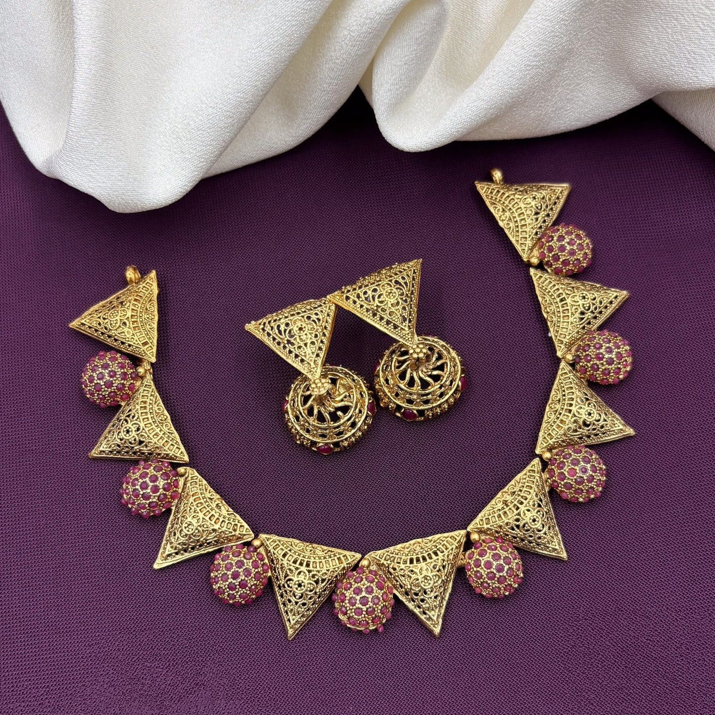 Necklace