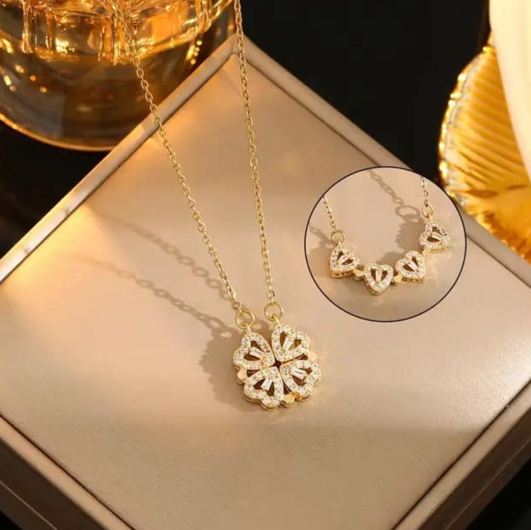 Beautiful Korean Jewellery-TE1572