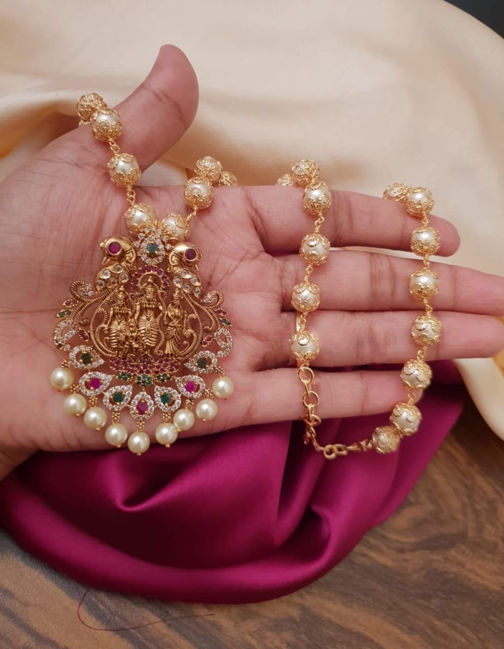 Beautiful Long Haram-TE1476
