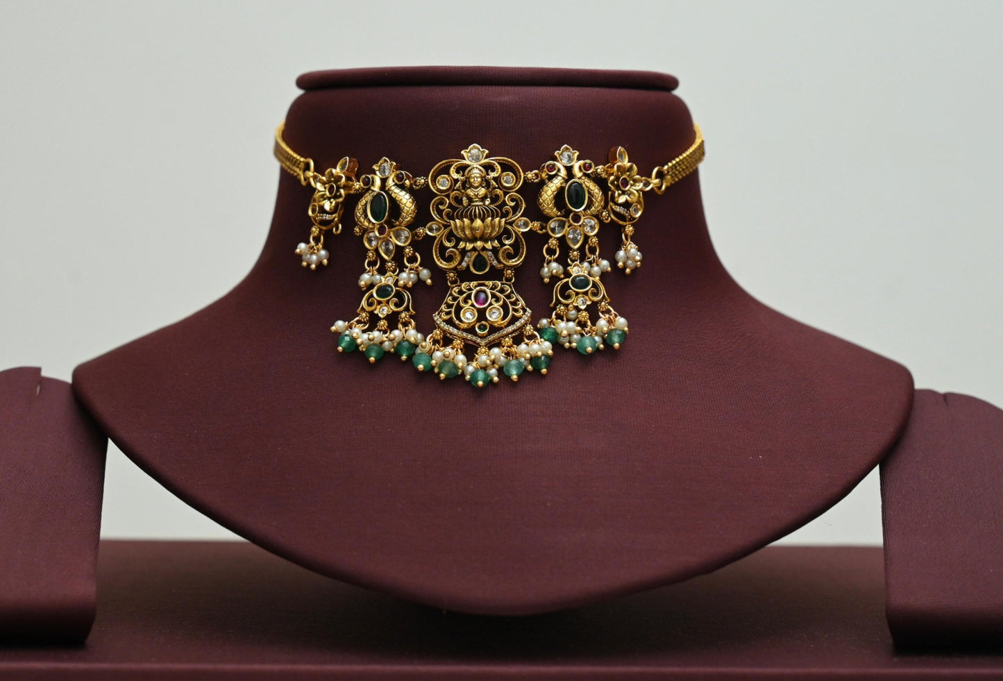 Antique Choker Bajuband