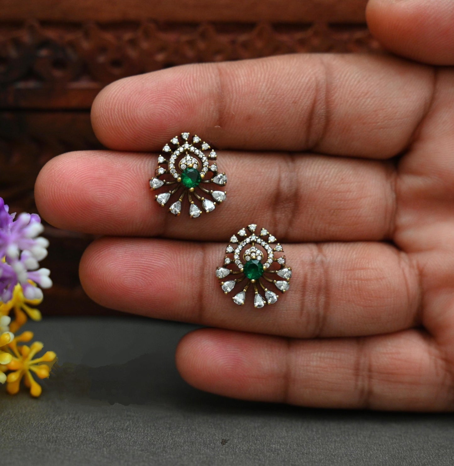 Ear Studs-TE2015