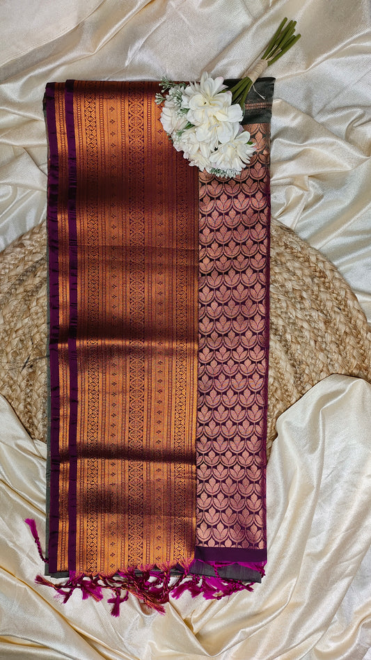 Varda Soft silk saree