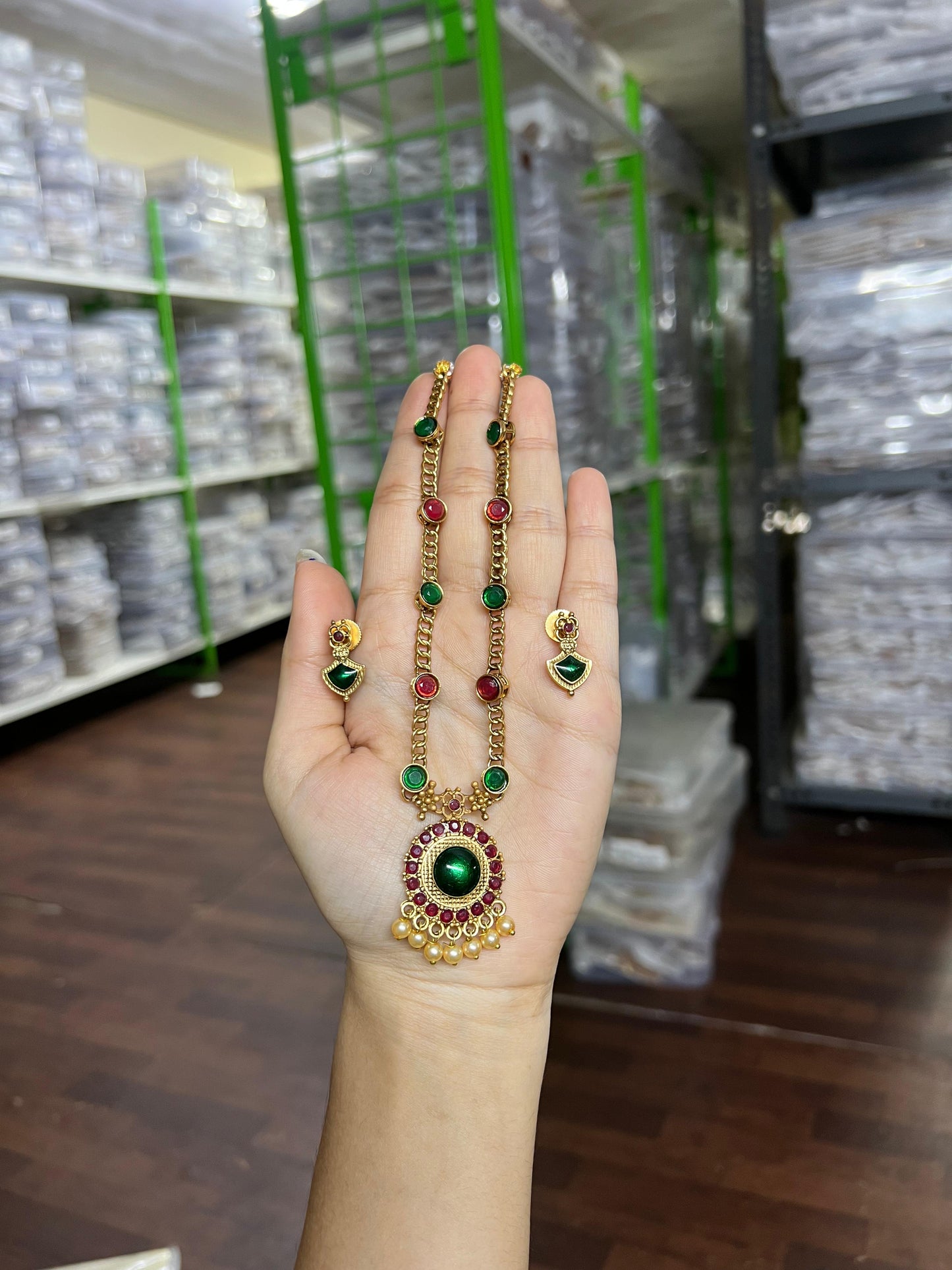 Simple Palaka Necklace