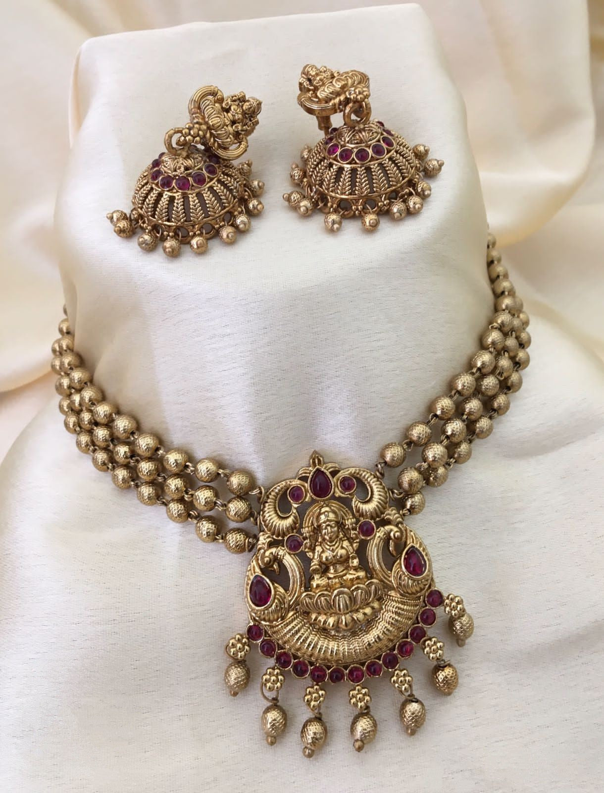 Premium Choker Set-TE1356