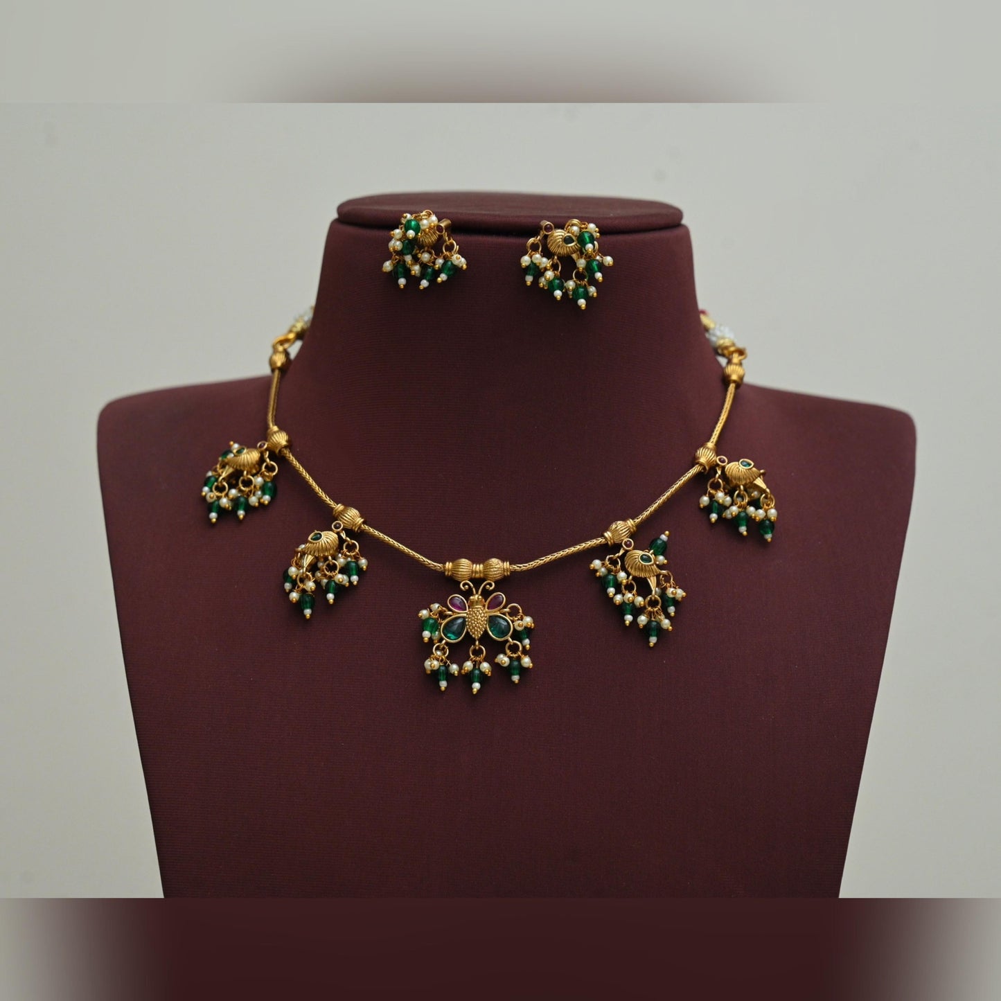Beautiful Necklace Set